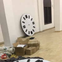 建筑鐘表、塔鐘